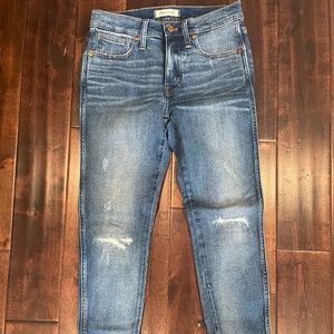 Madewell jeans